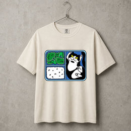 Cat Bento T-shirt
