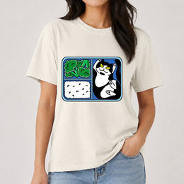 Cat Bento T-shirt