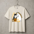 Please Be Kind Cat x Horse T-shirt