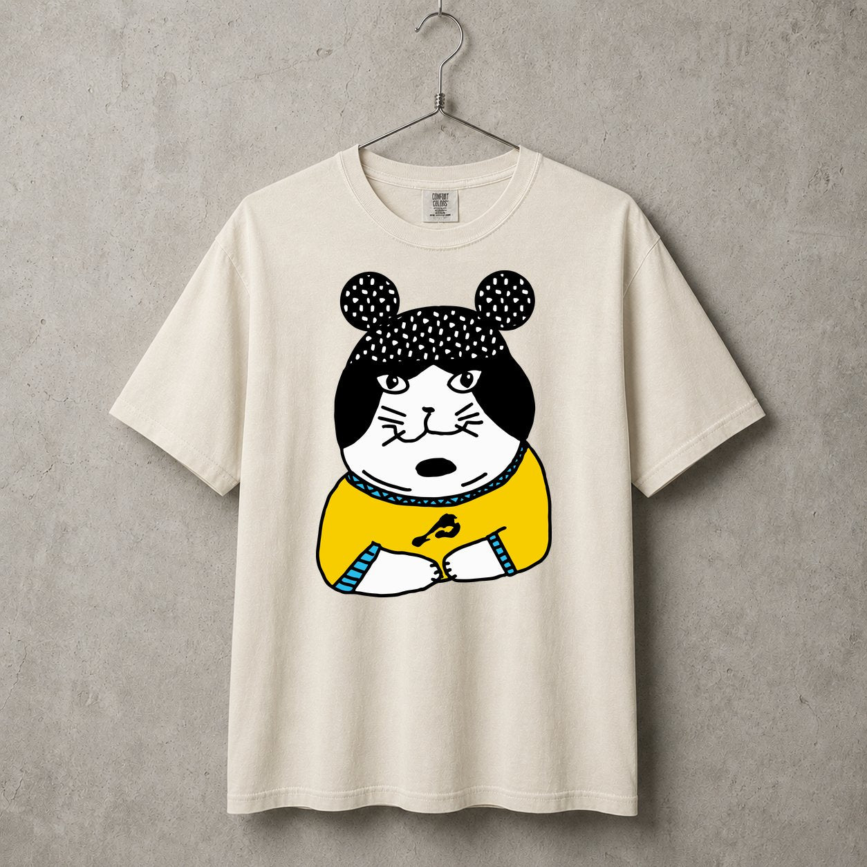 Purrfectly Meowgical T-shirt