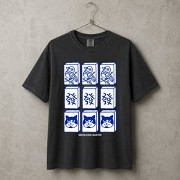 Meowjong Master T-shirt
