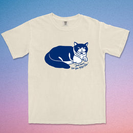 Just Here for a Quiet Life T-shirt