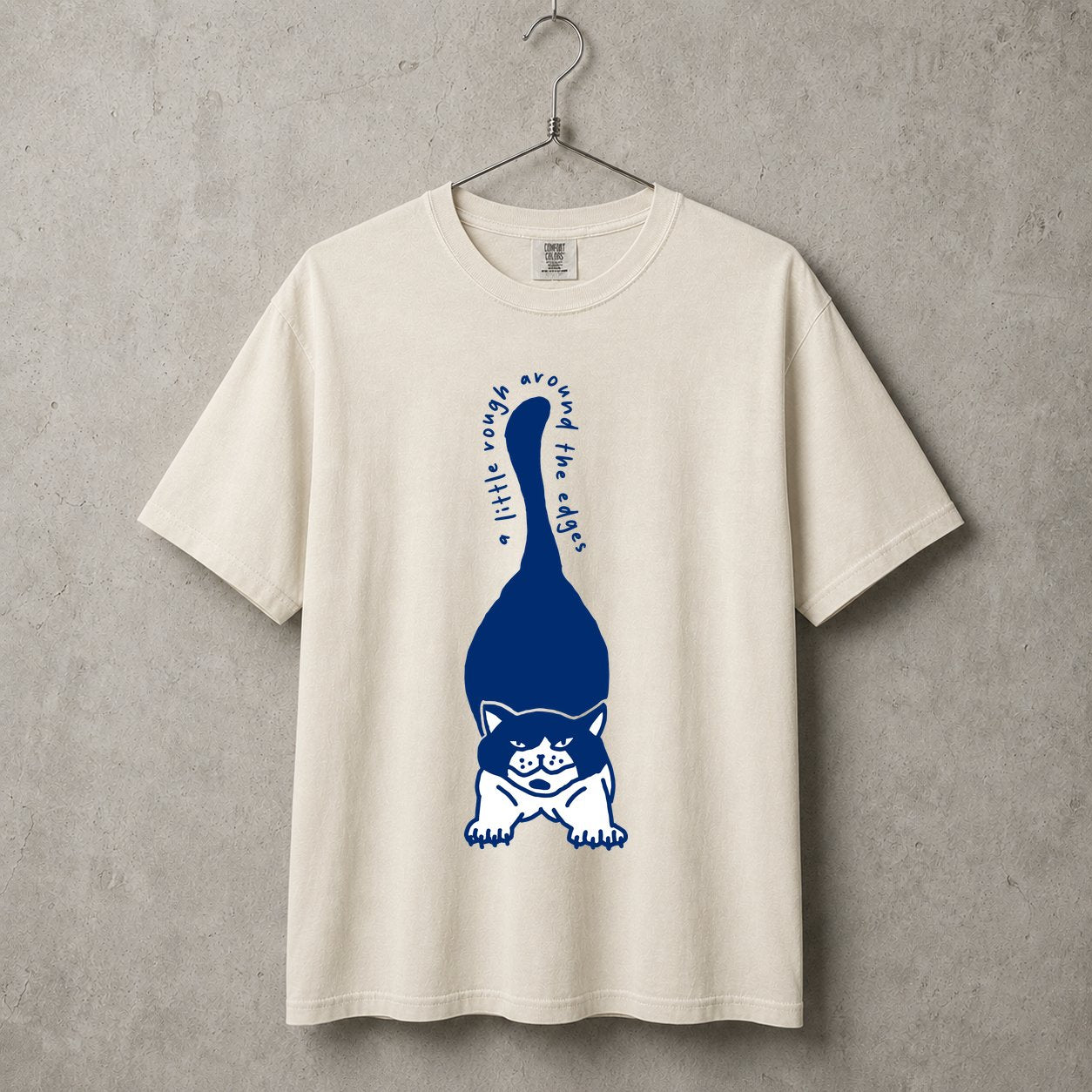 A Little Rough Around The Edges T-shirt