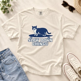 Slow Down Chingu Kdrama T-shirt