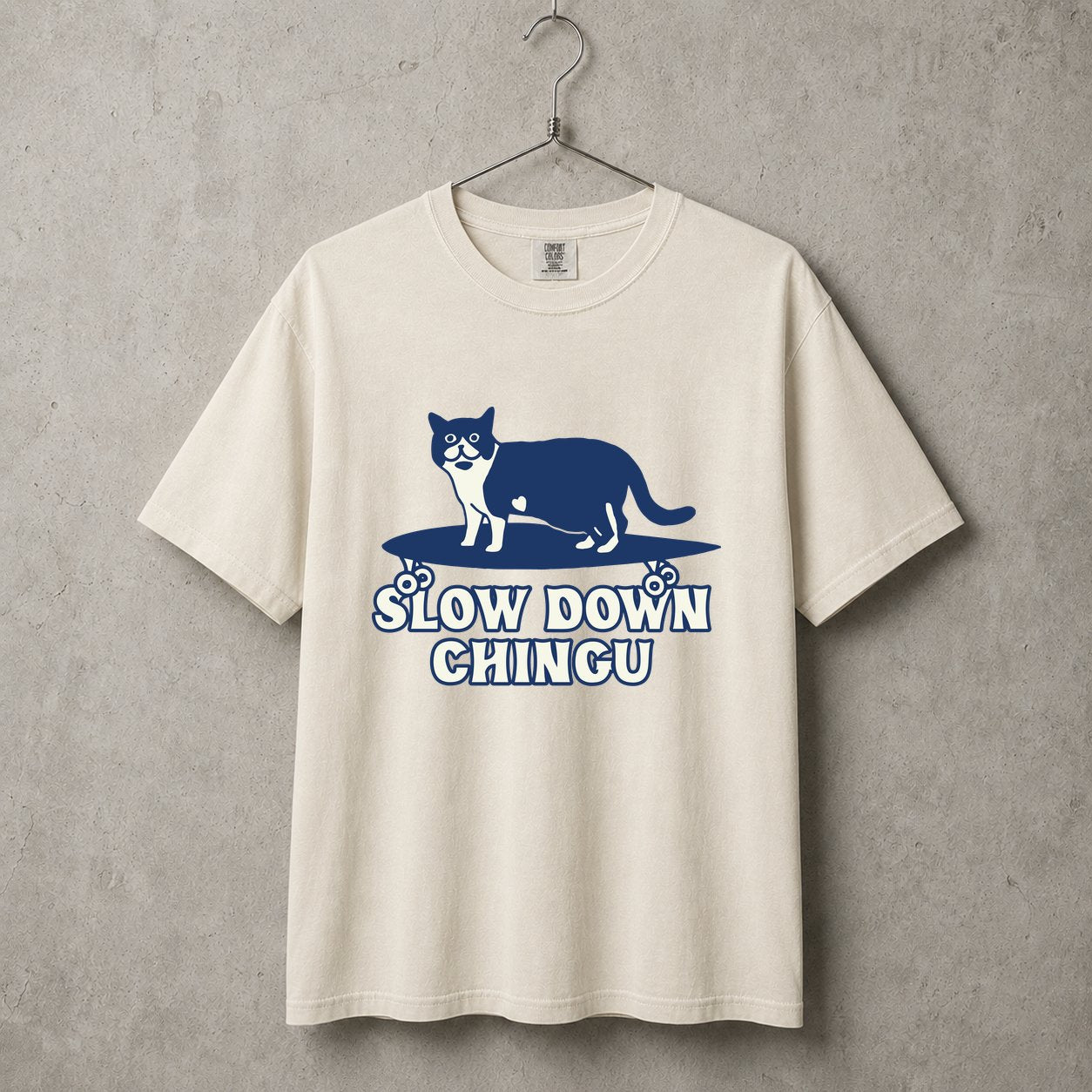 Slow Down Chingu Kdrama T-shirt