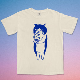 Soft Serve Cat T-shirt
