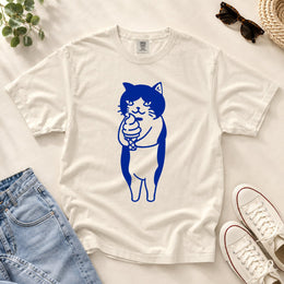 Soft Serve Cat T-shirt