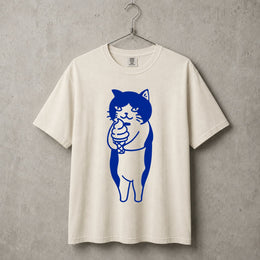 Soft Serve Cat T-shirt