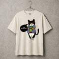 Stay Delightful Cat T-shirt