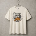 Taiyaki Is Life Cute Cat T-shirt