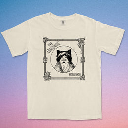 “The Romeowntic” – Bruno Meow T-Shirt