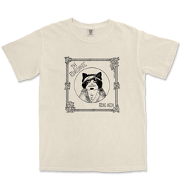 “The Romeowntic” – Bruno Meow T-Shirt