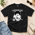 Whisk Taker - Cat Whisking Matcha T-shirt
