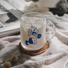 This is My Year Glass Mug