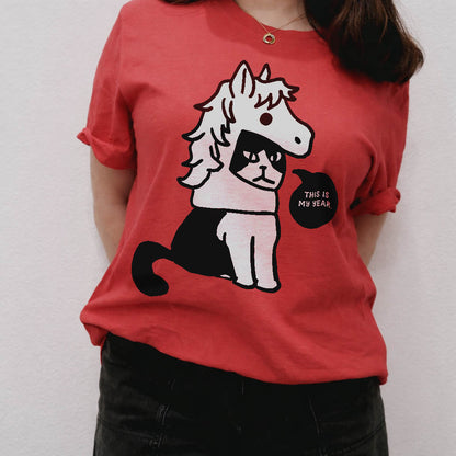 This is My Year T-shirt