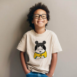 Purrfectly Meowgical Cat Youth T-Shirt