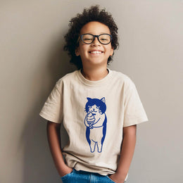 Soft Serve Cat Youth T-Shirt
