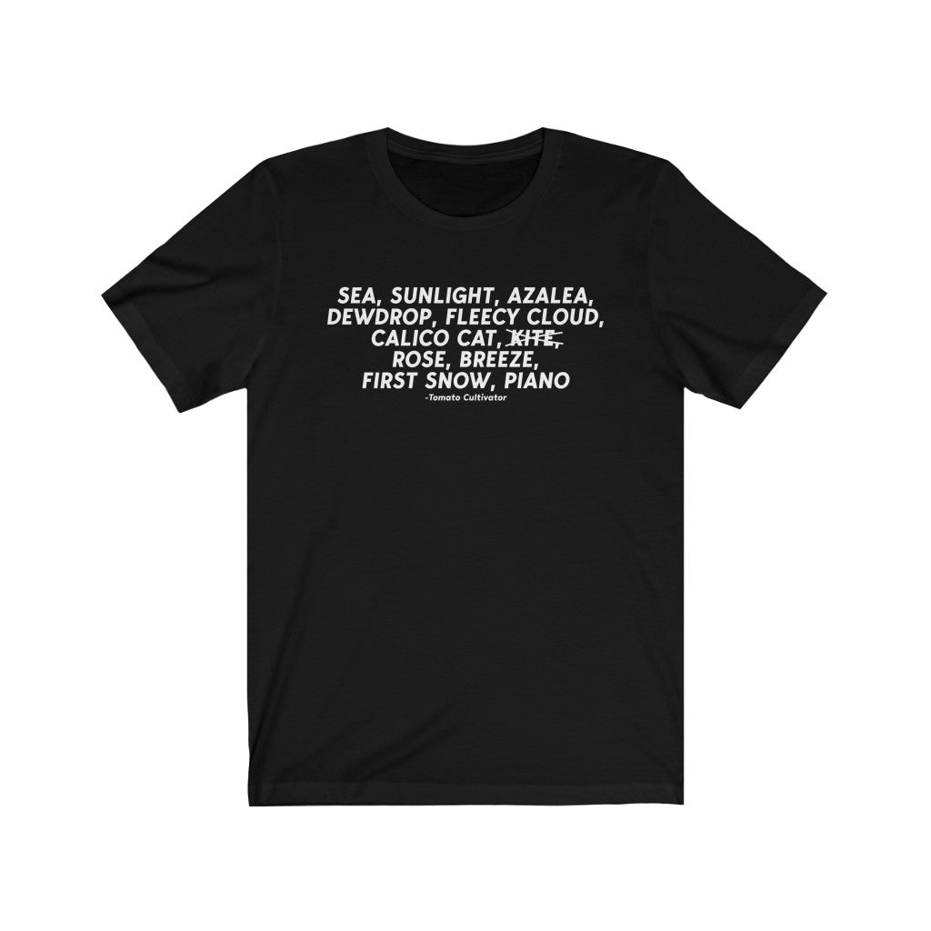 Crash Landing On You 10 Nice Words Captain Ri T-shirt - Black / L - Subtly Asian Shop | Korean Merch Kdrama Gifts Asian Themed Gift Shops USA