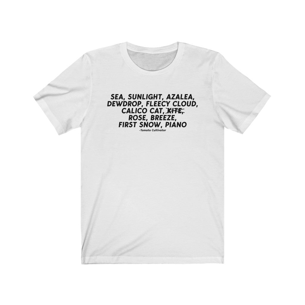 Crash Landing On You 10 Nice Words Captain Ri T-shirt - White / S - Subtly Asian Shop | Korean Merch Kdrama Gifts Asian Themed Gift Shops USA