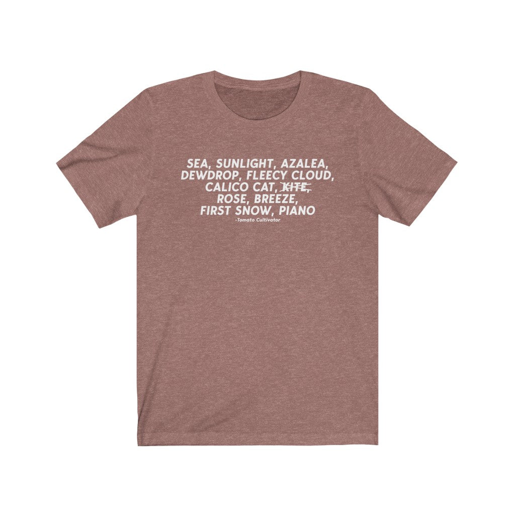 Crash Landing On You 10 Nice Words Captain Ri T-shirt - Heather Mauve / M - Subtly Asian Shop | Korean Merch Kdrama Gifts Asian Themed Gift Shops USA