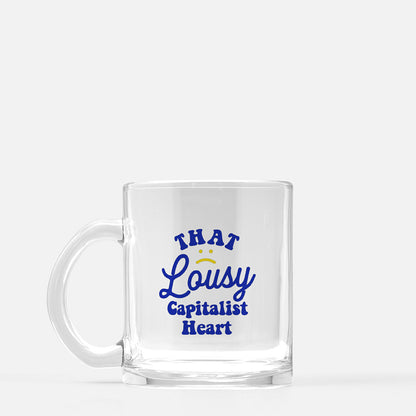 That Lousy Capitalist Heart Kdrama Mug - Subtly Asian Shop | Korean Merch Kdrama Gifts Asian Themed Gift Shops USA