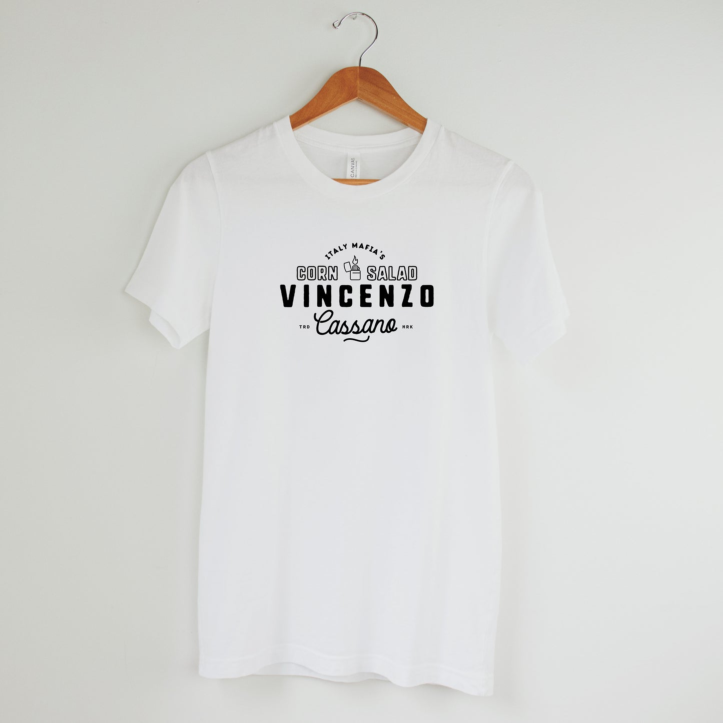 President of Vincenzo Fan Club Kdrama T-shirt - Subtly Asian Shop | Korean Merch Kdrama Gifts Asian Themed Gift Shops USA