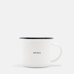 Goblin Kdrama Enamel Mug - Subtly Asian Shop | Korean Merch Kdrama Gifts Asian Themed Gift Shops USA